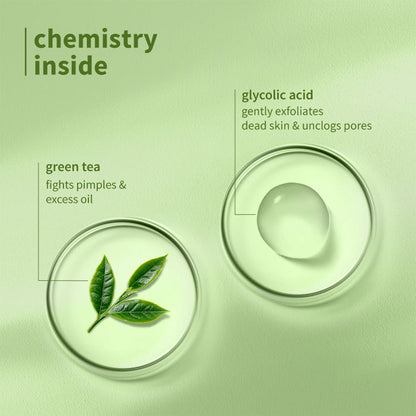 Plum Green Tea Pore Cleansing Face Wash For Oily & Acne Prone Skin