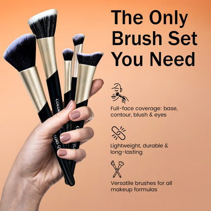 Colors-Queen-Pro-Beauty-Essentials-5-pc-Brush-Set