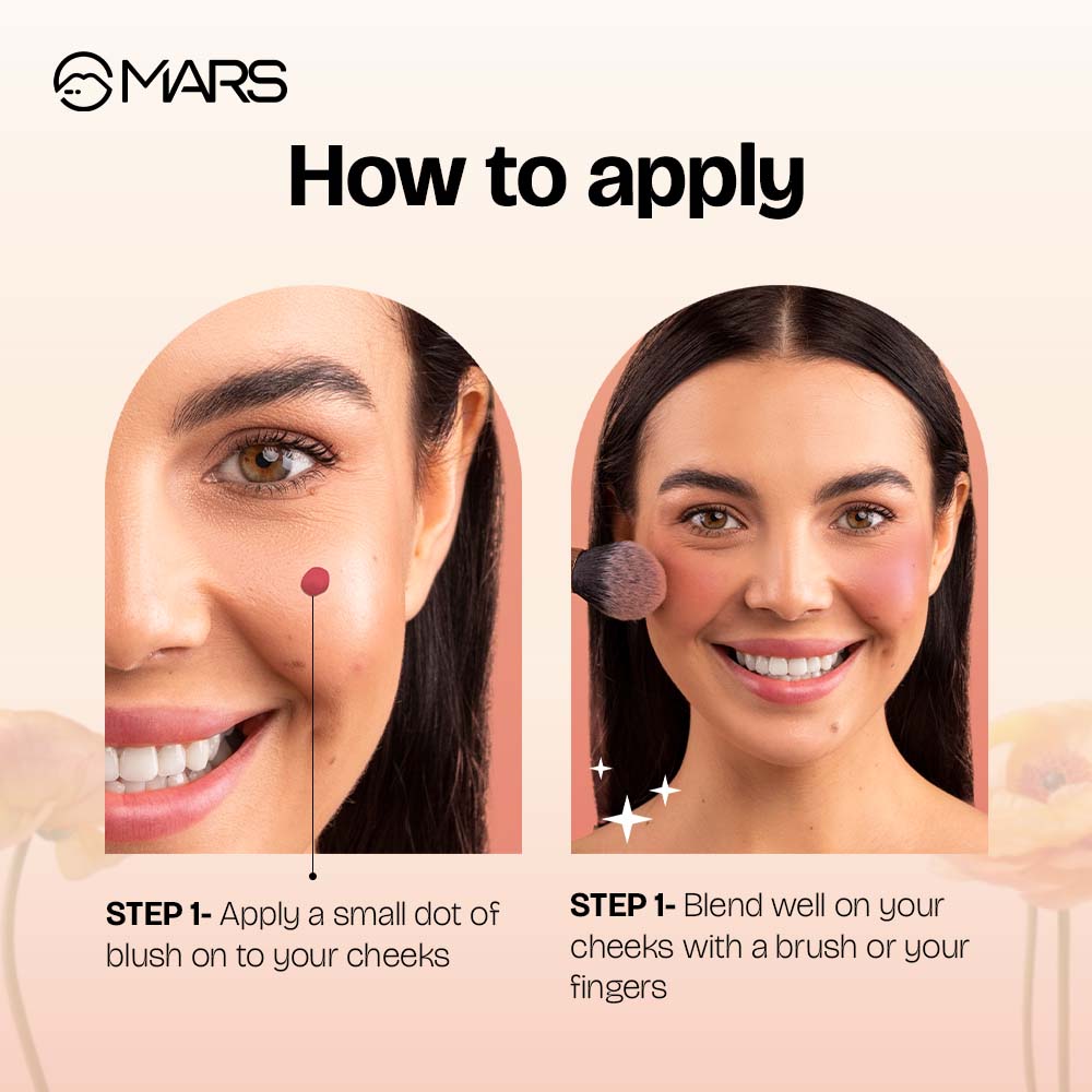 Mars Blush Hour | Liquid Blush