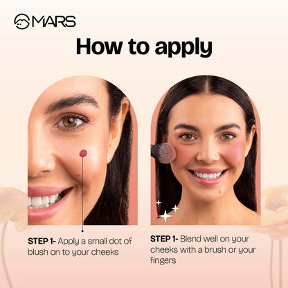 Mars Blush Hour | Liquid Blush