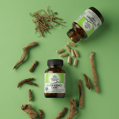 Organic India Liver Kidney Care - PUSHMYCART
