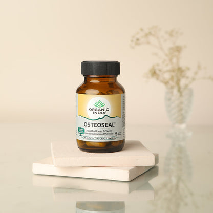 Organic India Osteoseal Capsule