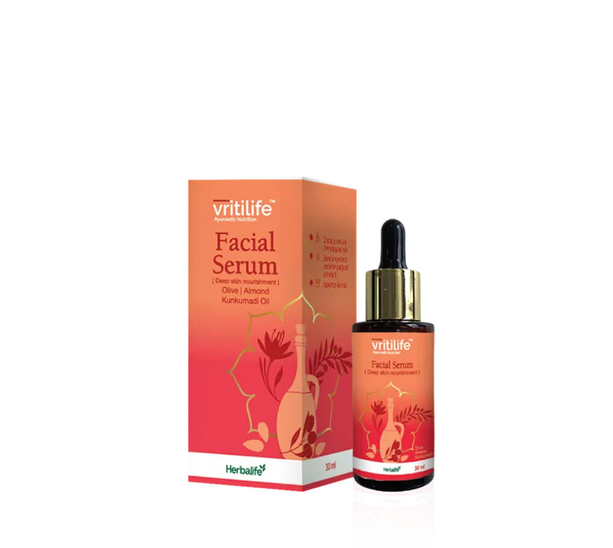 Herbalife Vritilife Facial Serum (Deep Skin Nourishment) - 30 ml