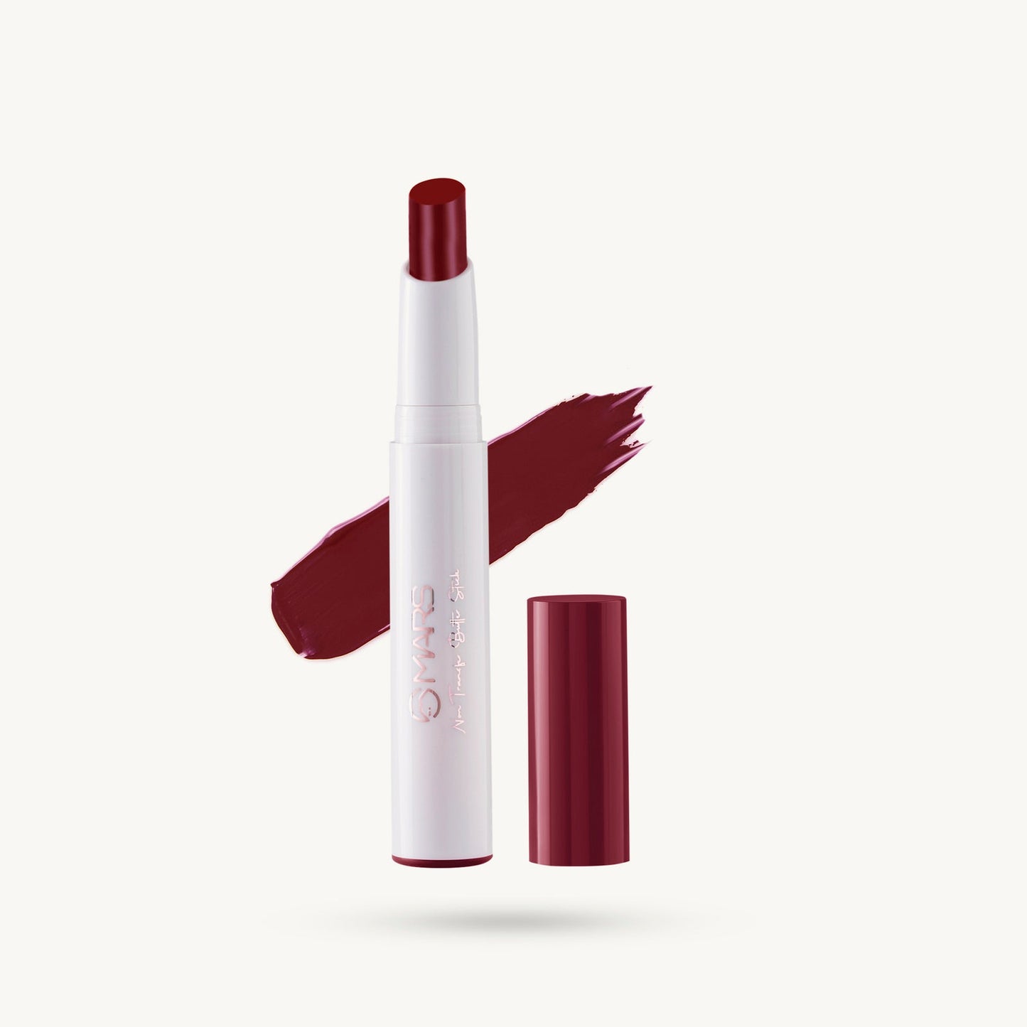 Mars Matte Lipstick | Non Transfer Butter Stick