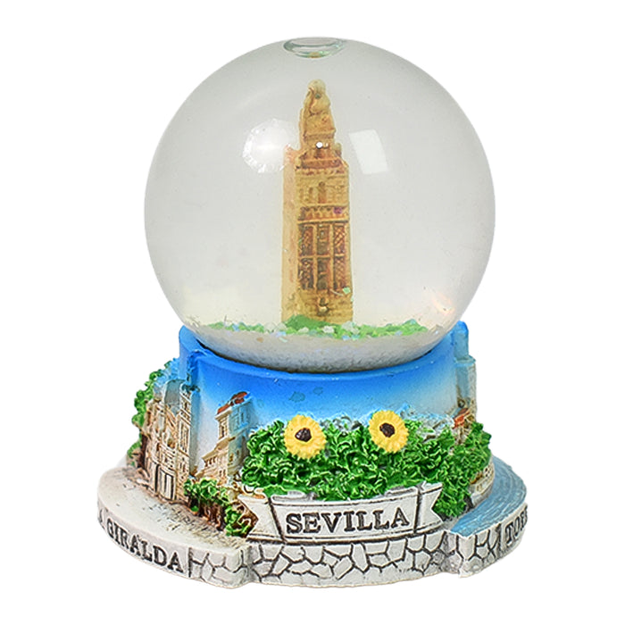 Snow globes Souvenirs Desk Table Office