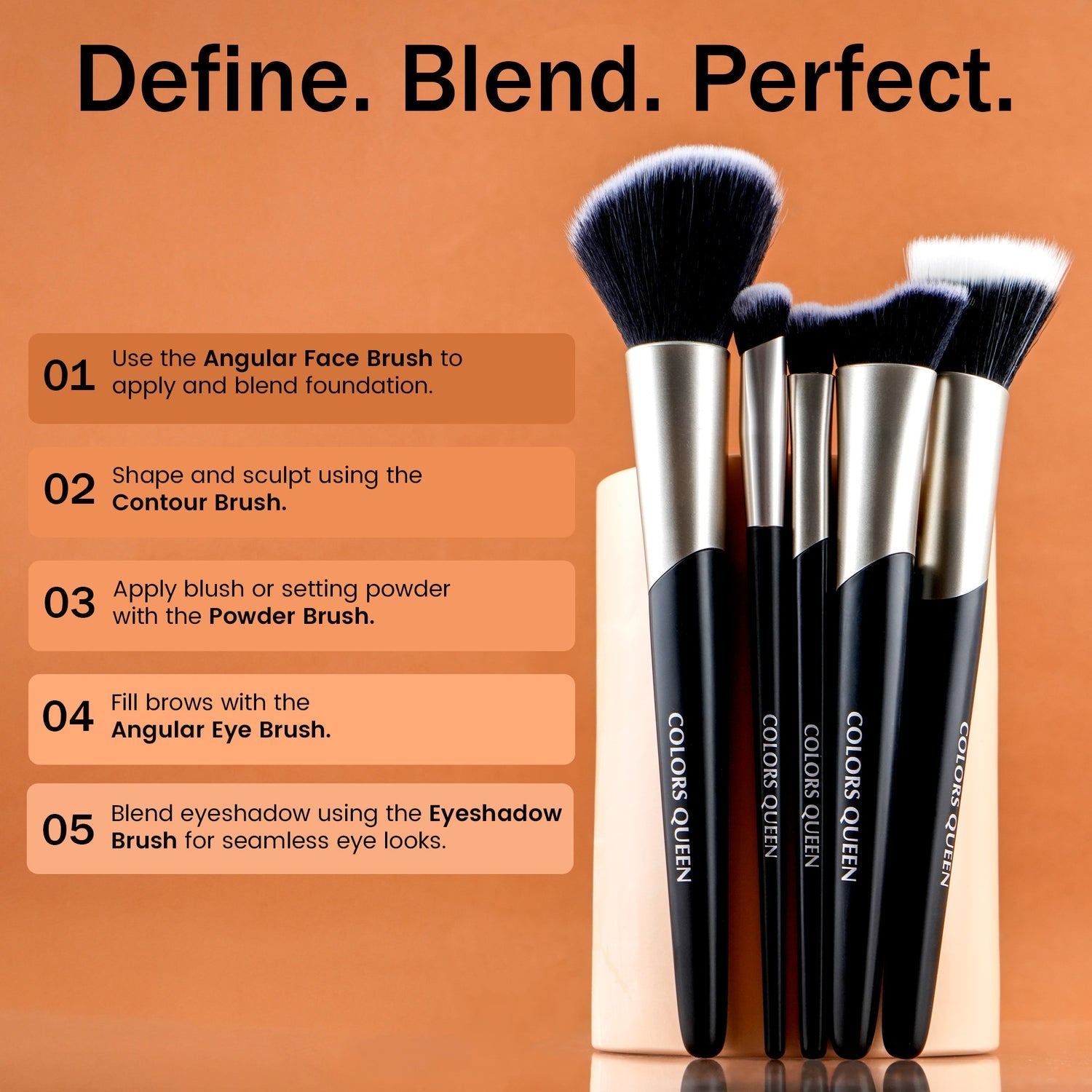Colors-Queen-Pro-Beauty-Essentials-5-pc-Brush-Set