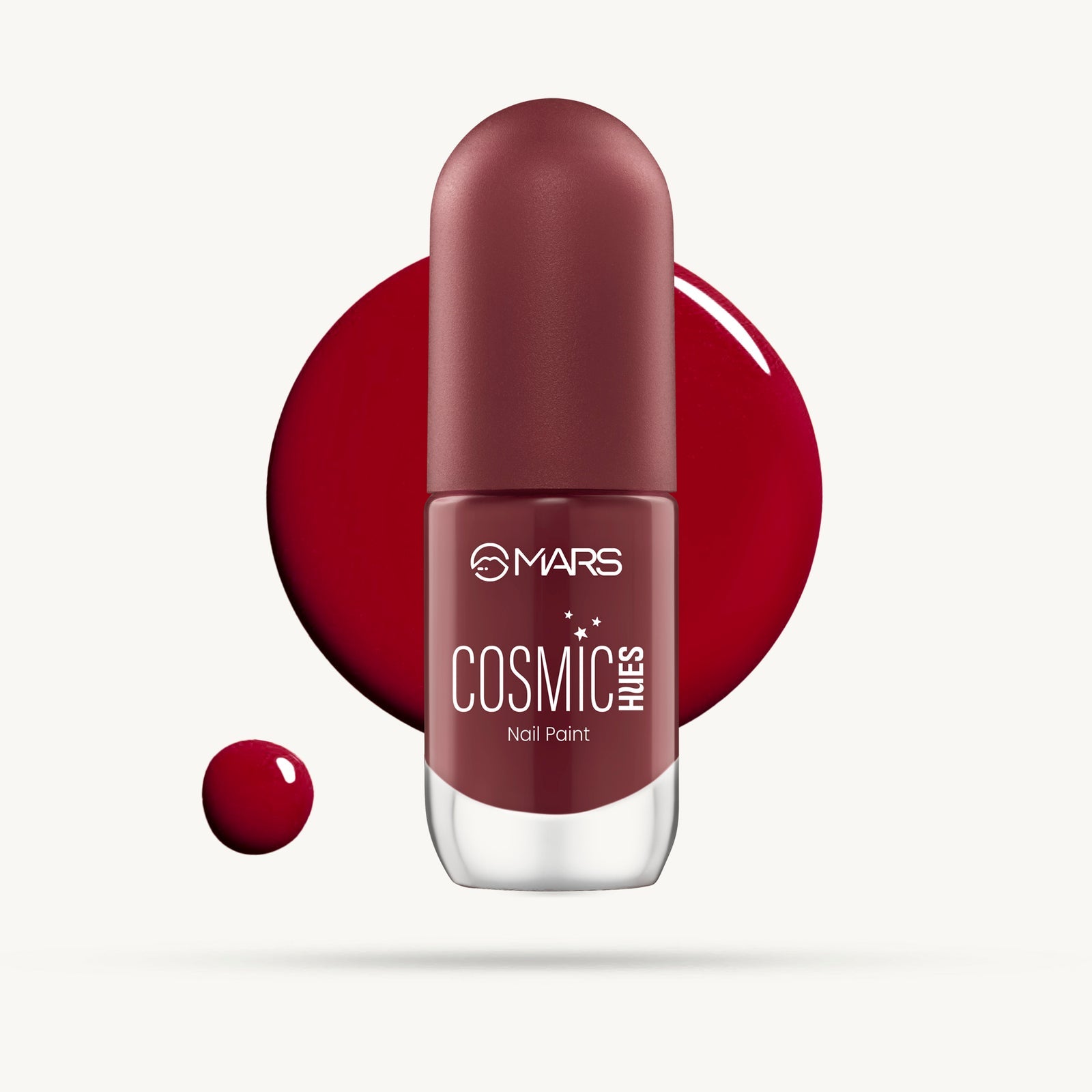 Mars Cosmic Hue | Gel Nail Paint