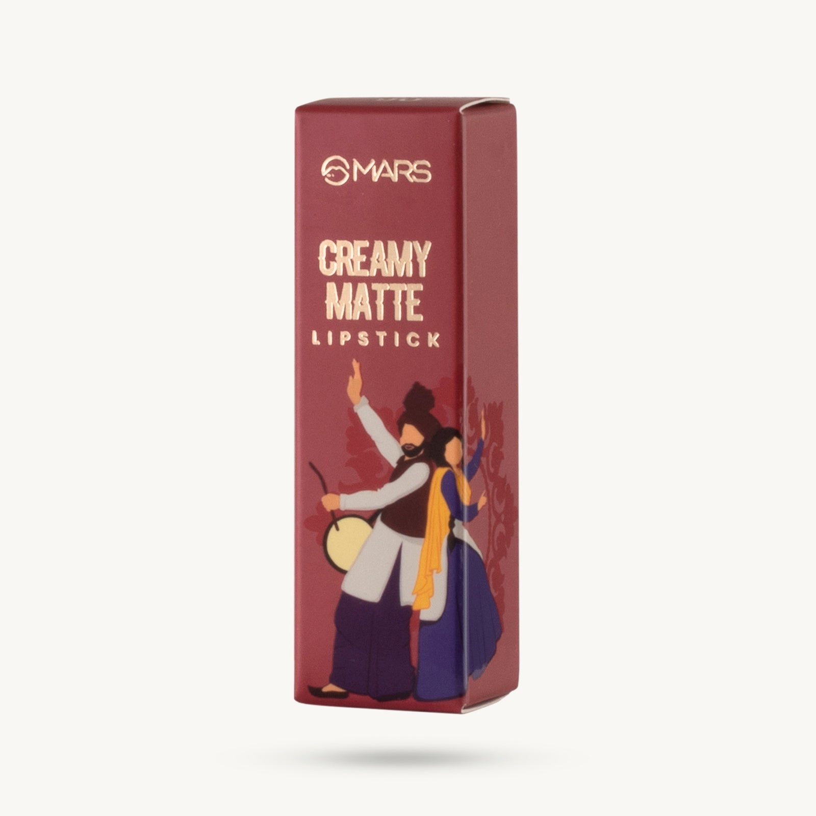 Mars Creamy Matte Lipstick