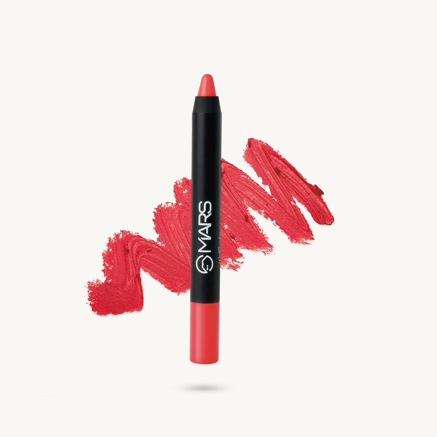 Mars Matte Lip Crayon | Won't Smudge Won't Budge