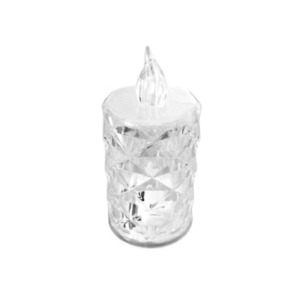 Flameless and Smokeless Decorative Candles LED Tea Light 