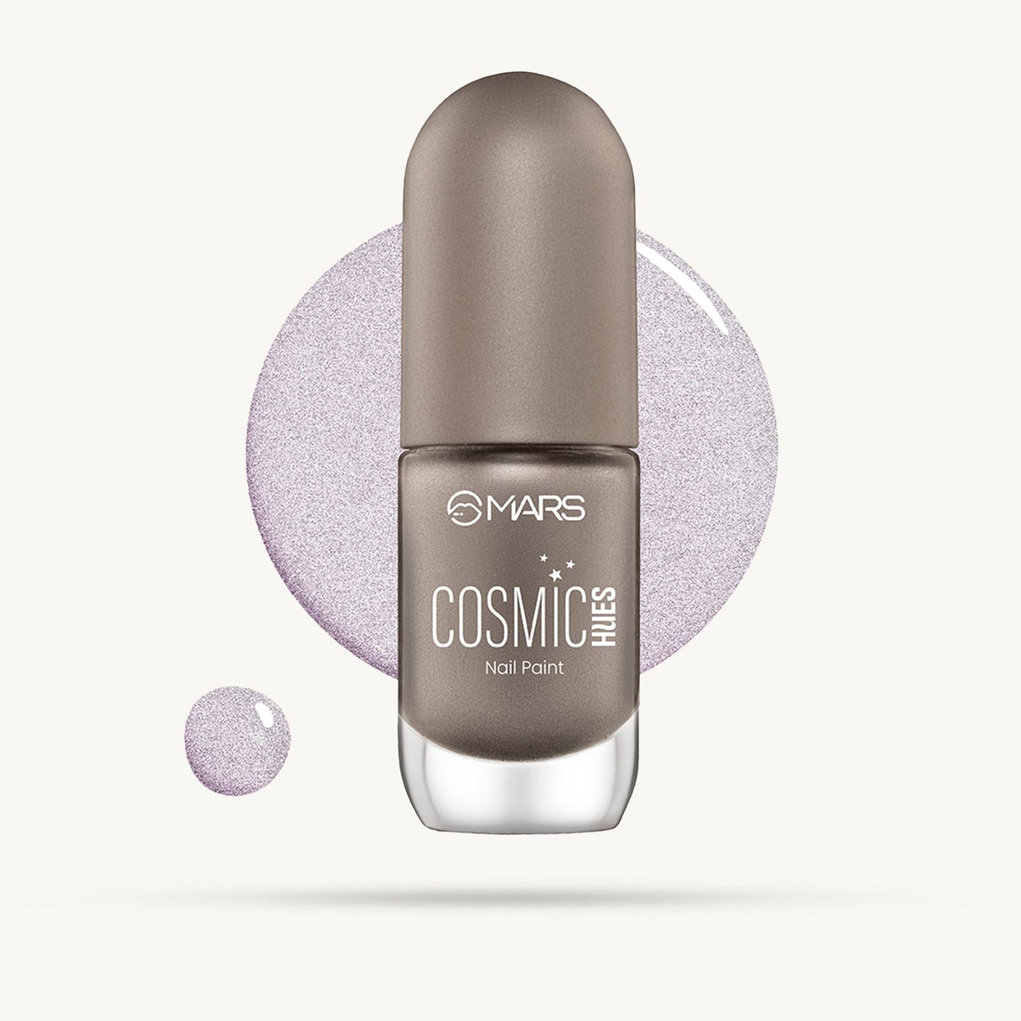 Mars Cosmic Hue | Gel Nail Paint