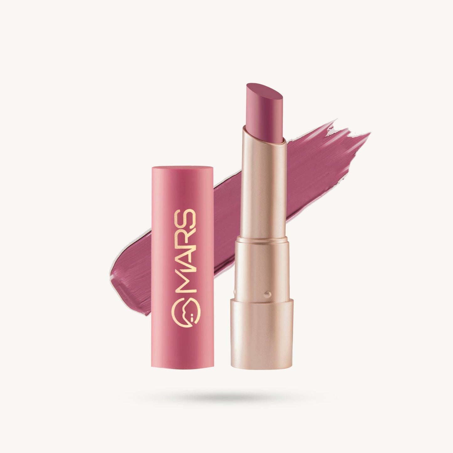 Mars Creamy Matte Lipstick