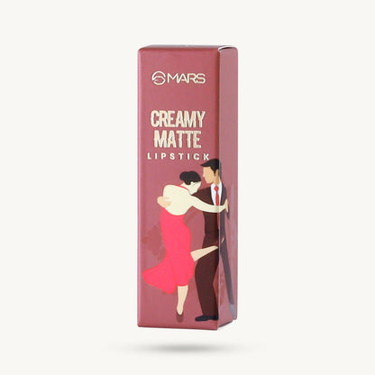 Mars Creamy Matte Lipstick