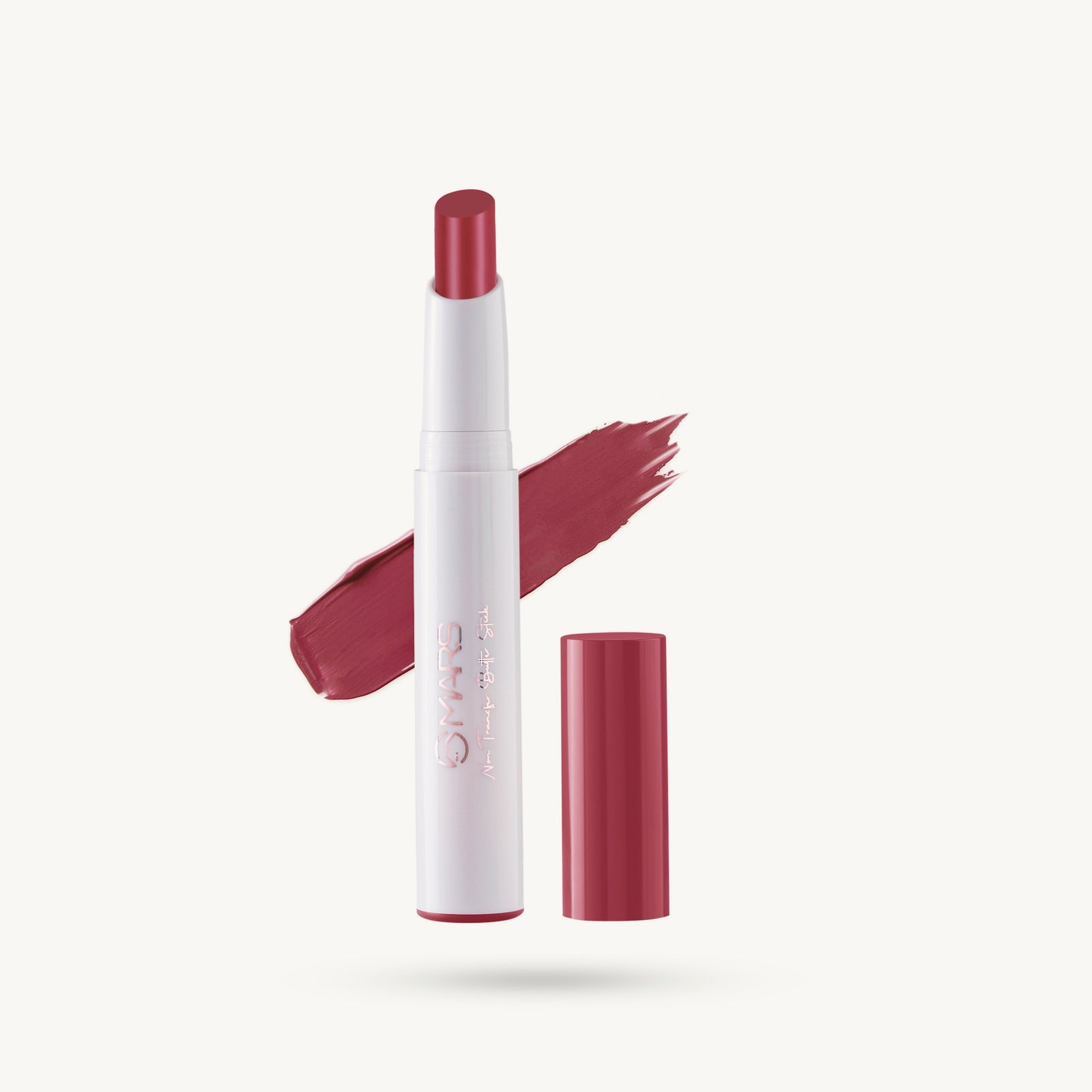 Mars Matte Lipstick | Non Transfer Butter Stick
