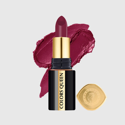 Colors-Queen-Luxury-Matte-Non-Transfer-Lipstick-
