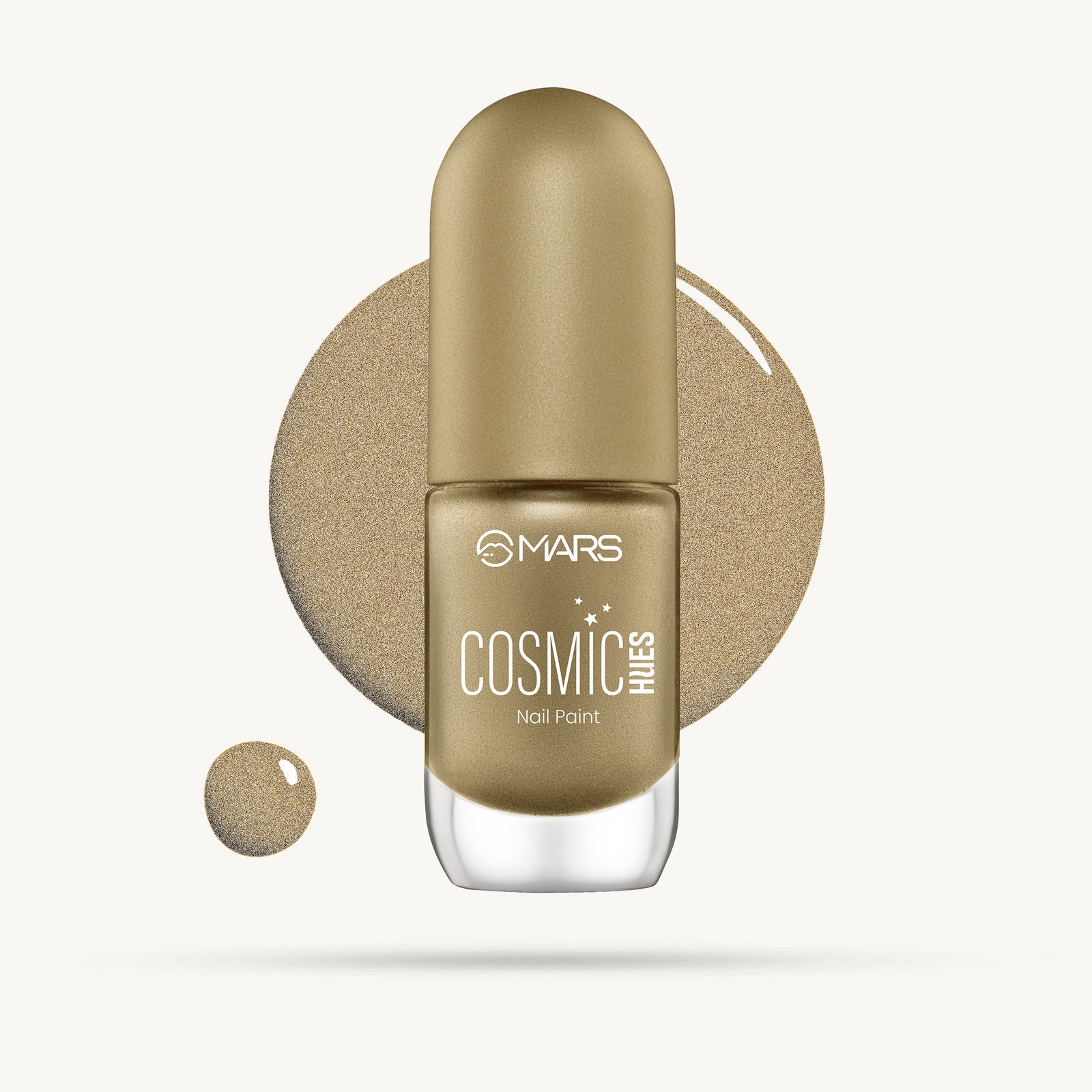 Mars Cosmic Hue | Gel Nail Paint