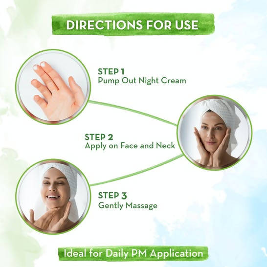 Mamaearth Retinol Night Cream with Retinol and Bakuchi