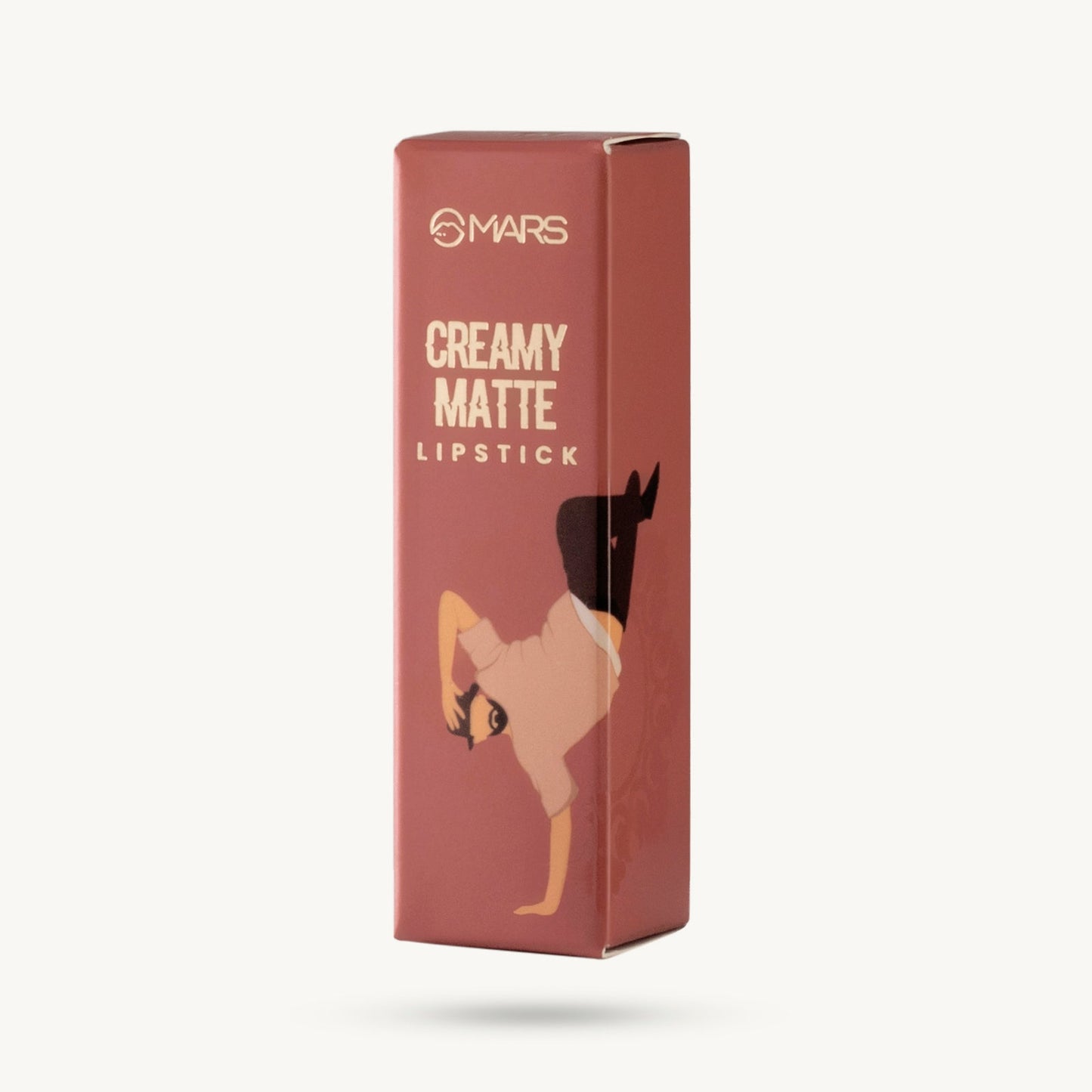 Mars Creamy Matte Lipstick