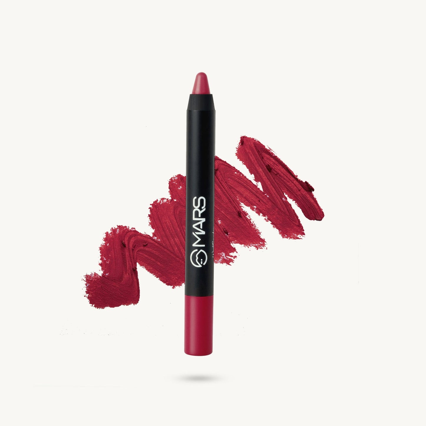 Mars Matte Lip Crayon | Won't Smudge Won't Budge