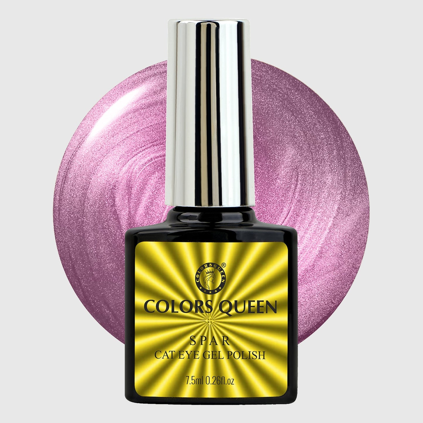 Colors-Queen-Spar-Cat-Eye-Gel-Polish