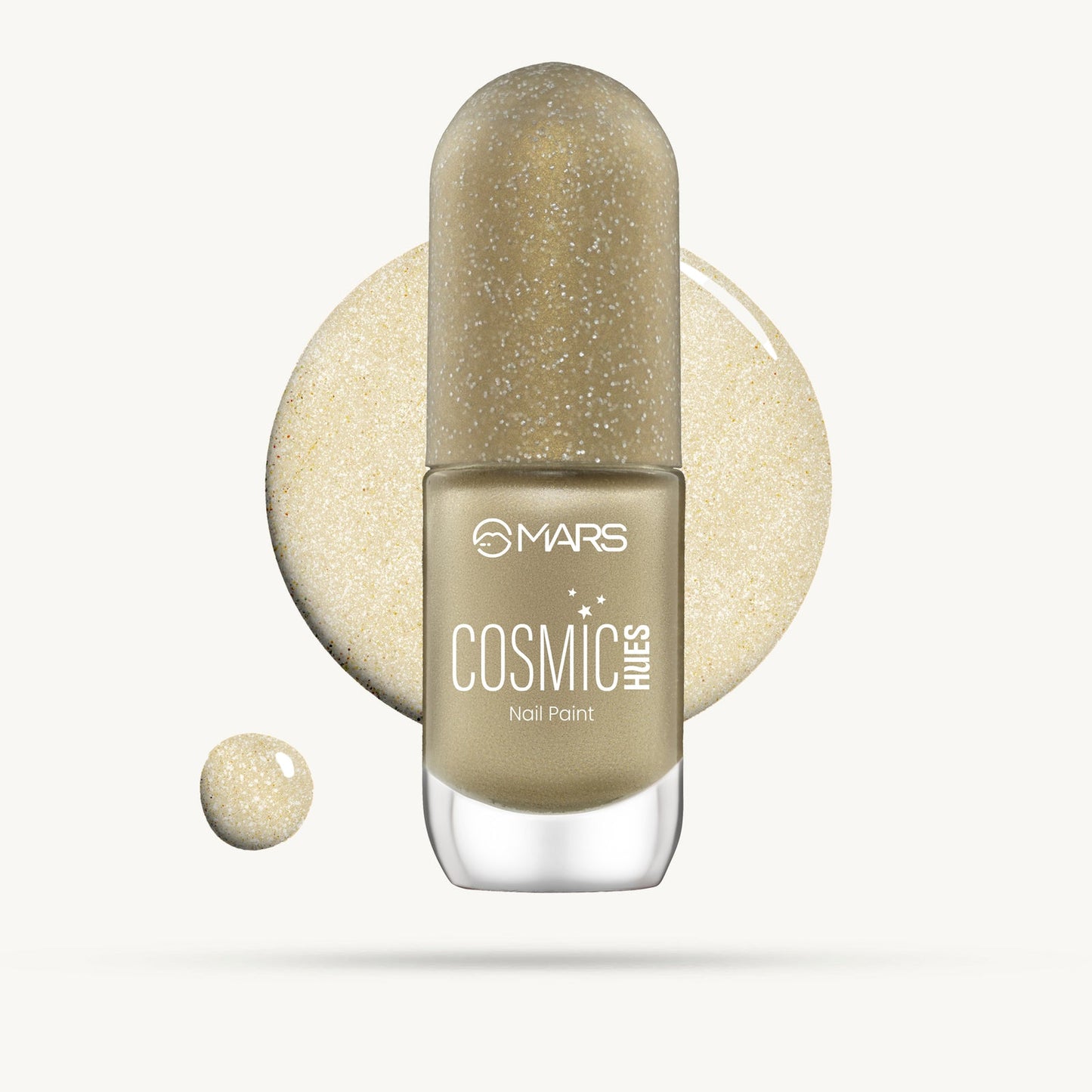 Mars Cosmic Hue | Gel Nail Paint
