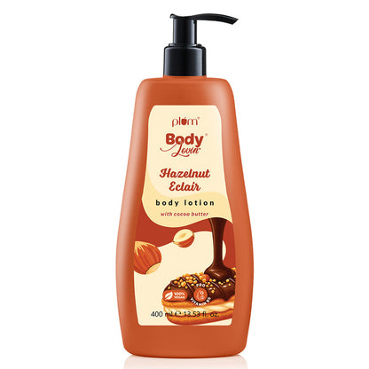 Plum Hazelnut Eclair Body Lotion by BodyLovin