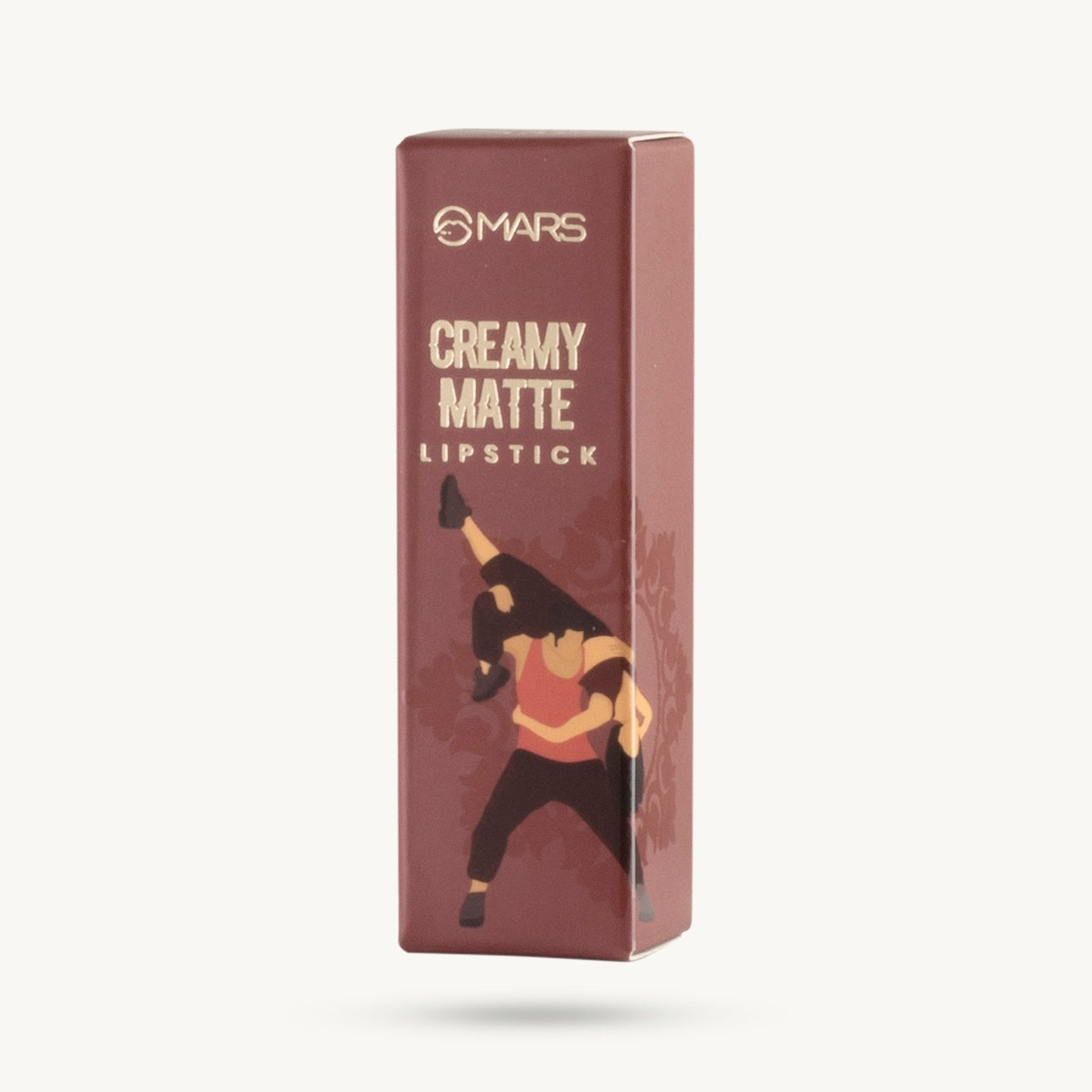 Mars Creamy Matte Lipstick