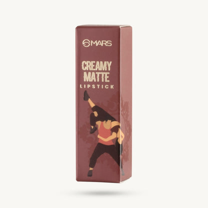 Mars Creamy Matte Lipstick