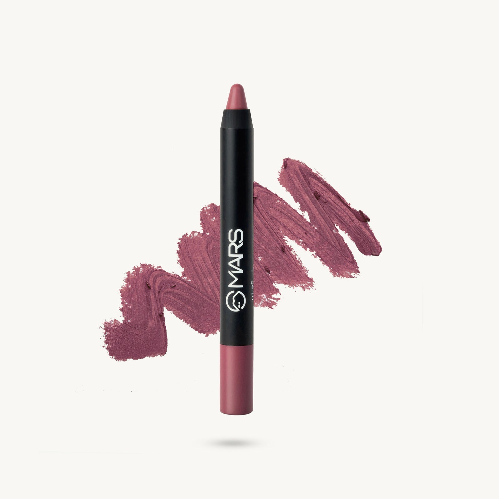 Mars Matte Lip Crayon | Won't Smudge Won't Budge