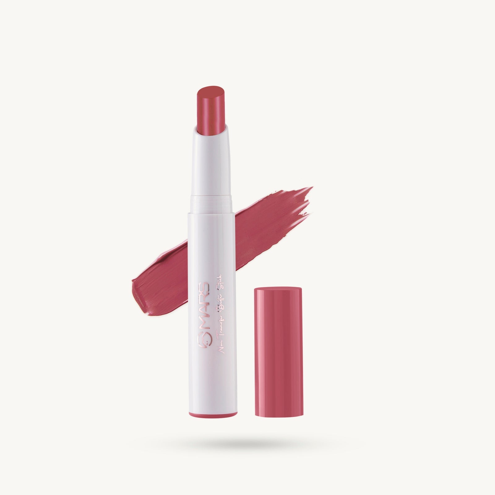 Mars Matte Lipstick | Non Transfer Butter Stick
