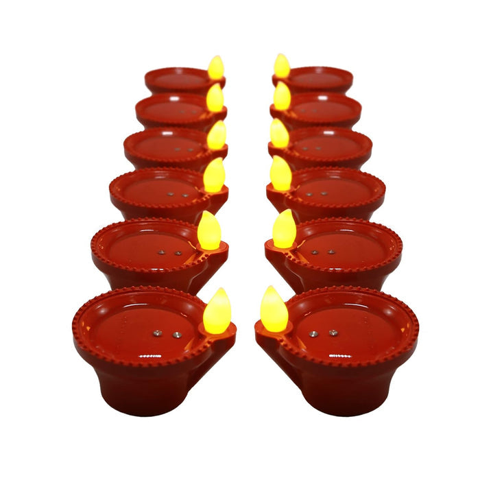 Water Sensor Diyas for Diwali Decoration 