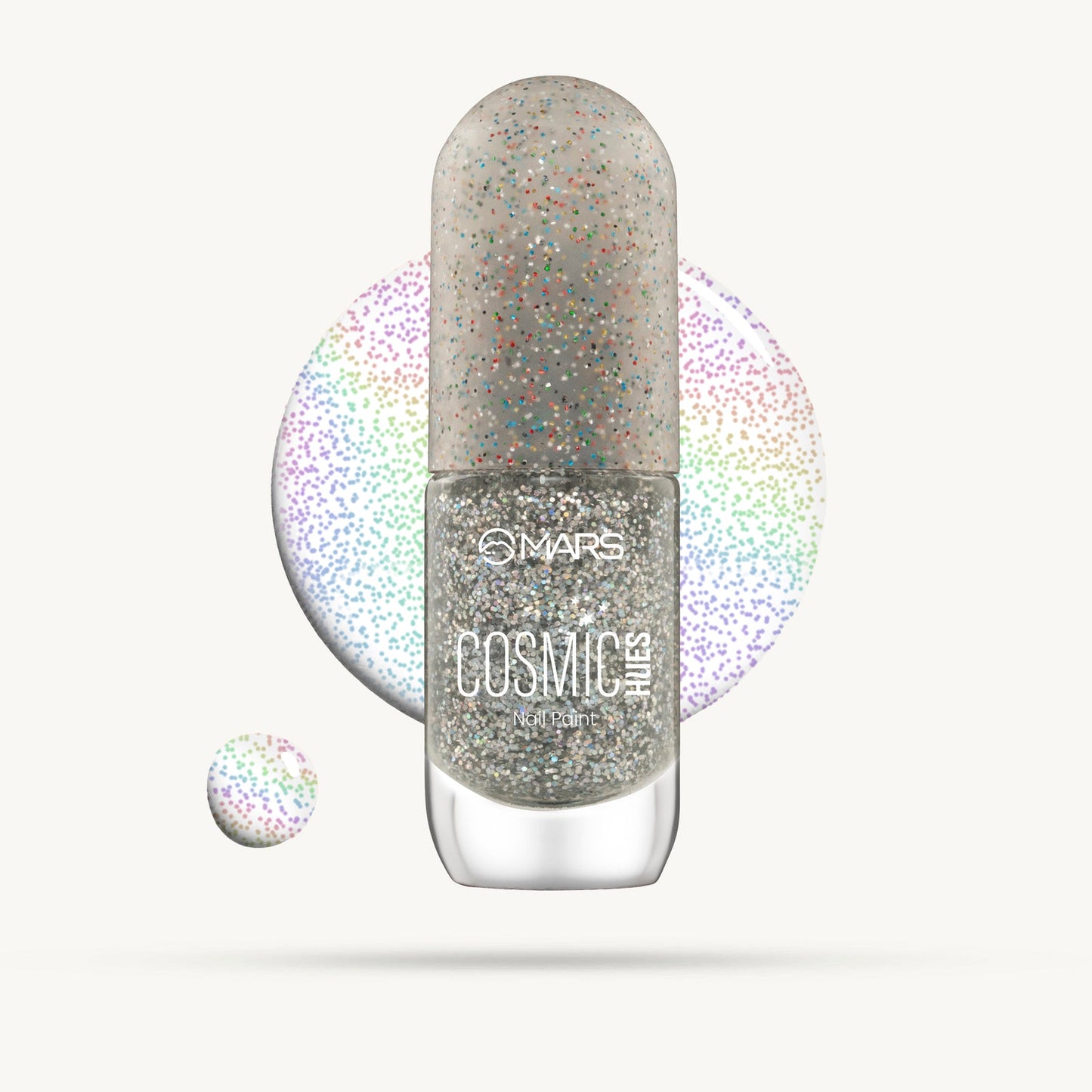 Mars Cosmic Hue | Gel Nail Paint