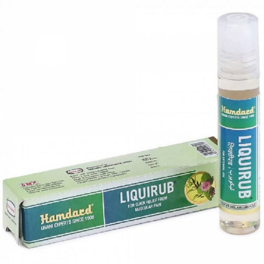 Hamdard Liquirub 10 ml