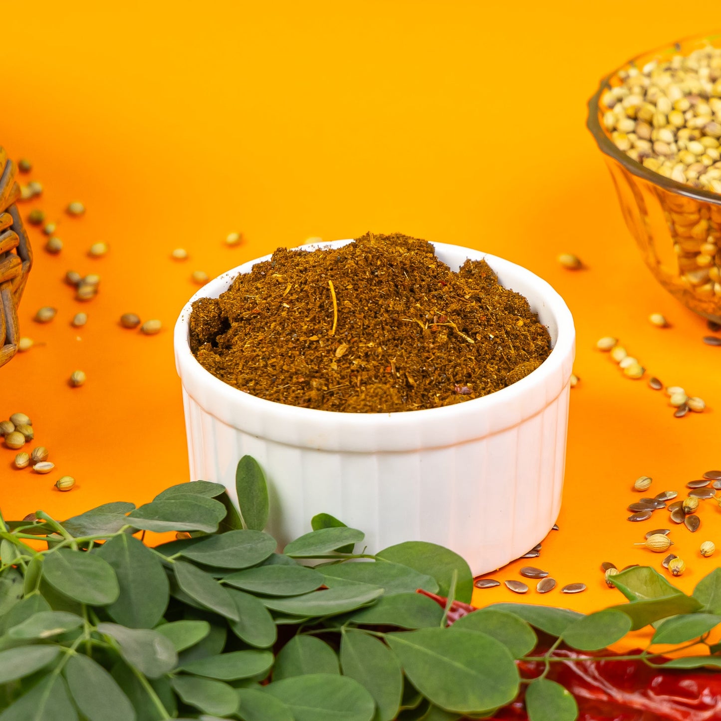 Naturogin Munagaku Karam