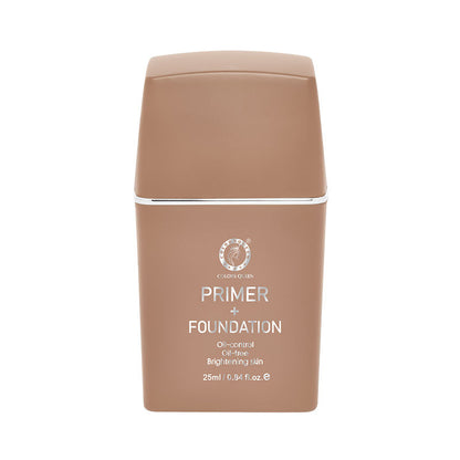 Colors-Queen-Primer-+-Foundation-for-Oil-Control-Brightening-Skin