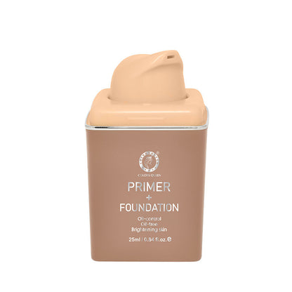 Colors-Queen-Primer-+-Foundation-for-Oil-Control-Brightening-Skin