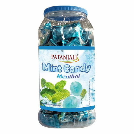 Patanjali Mint Candy Menthol