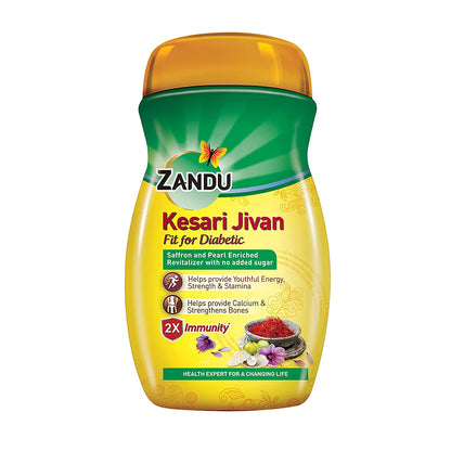 Zandu Diabetic Care Combo