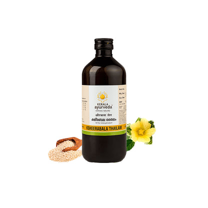 Kerala Ayurveda Ksheerabala Thailam 