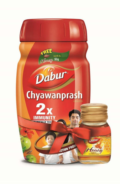 Dabur Chyawanprash with honey