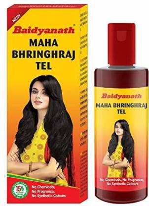 Baidyanath Vansaar Mahabhringraj Tel 