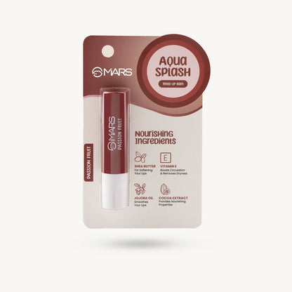 Mars Aqua Splash | Tinted Lip Balm