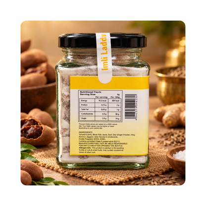 Good Living Organic Imli Laddu 220g - photo 2
