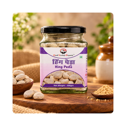 Good Living Organic Hing Peda 300g - photo 1