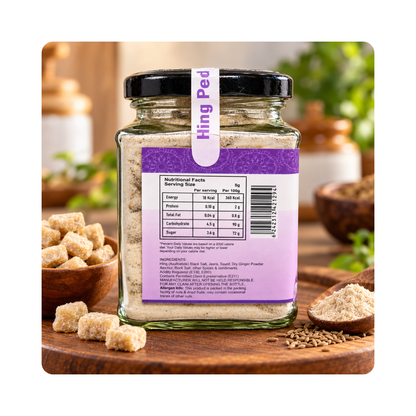 Good Living Organic Hing Peda 300g - photo 2