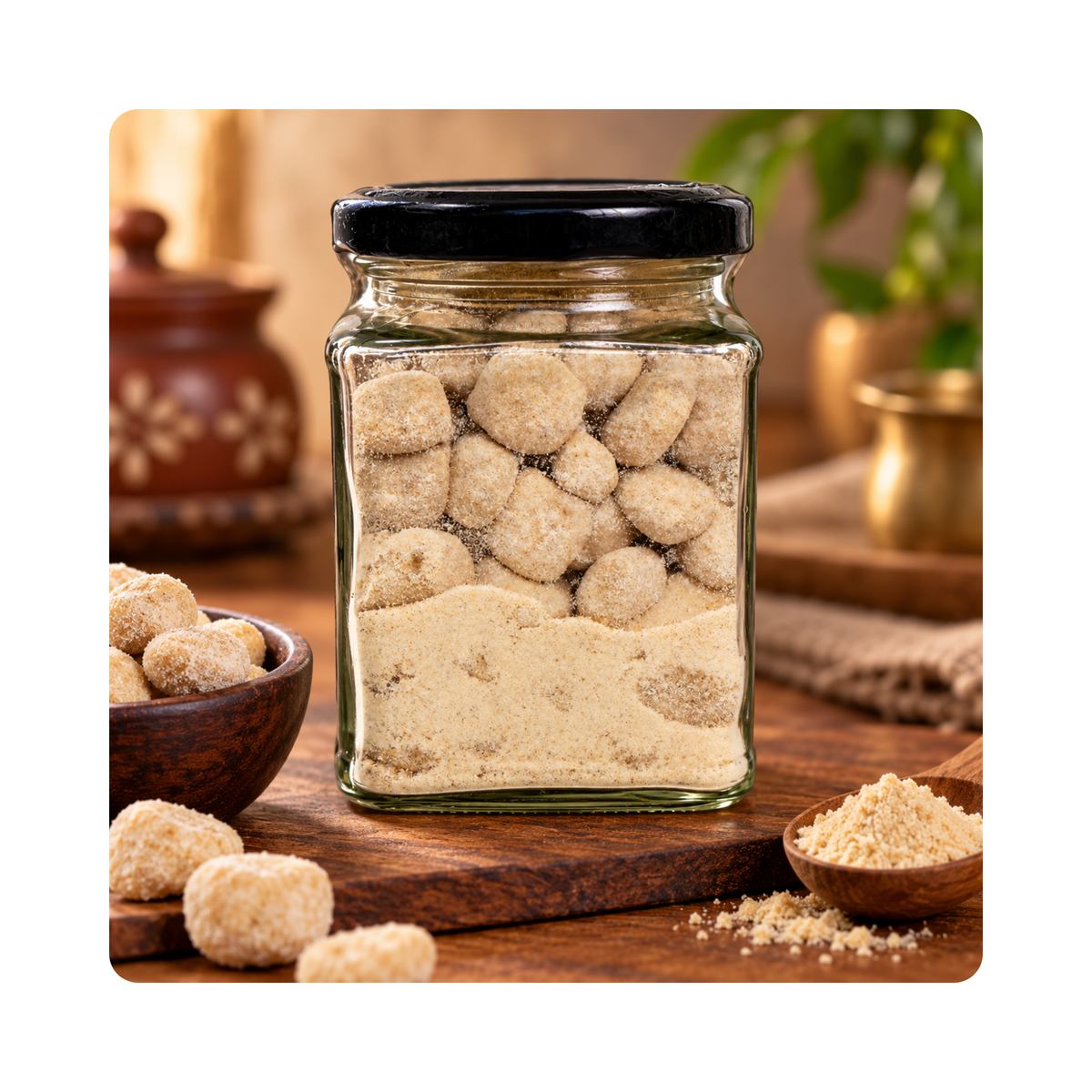 Good Living Organic Hing Peda 300g - photo 3