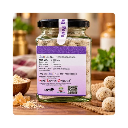 Good Living Organic Hing Peda 300g - photo 4