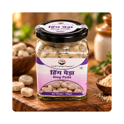 Good Living Organic Hing Peda 300g - photo 5