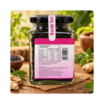 Good Living Organic Harde Vati 220g - photo 2