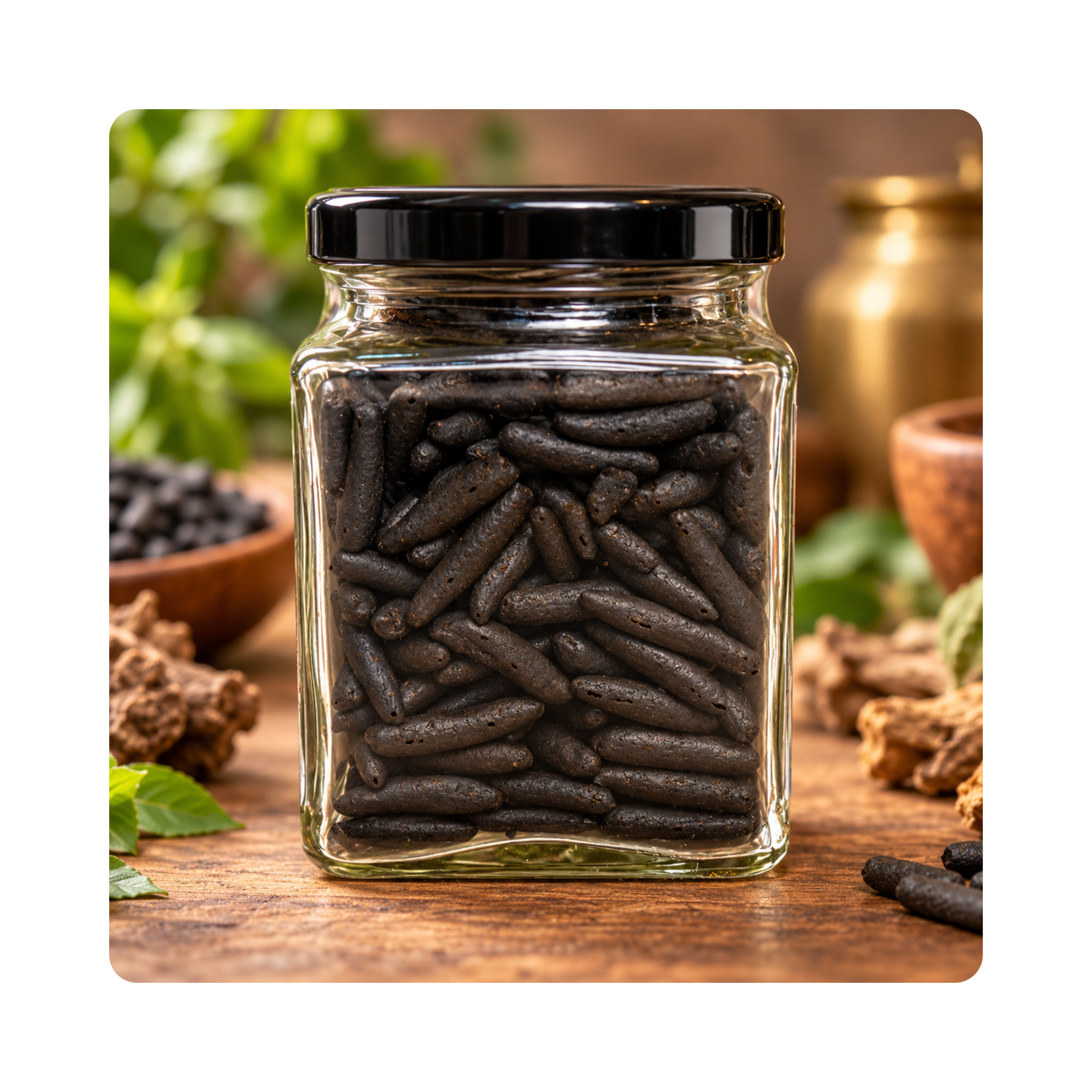 Good Living Organic Harde Vati 220g - photo 3